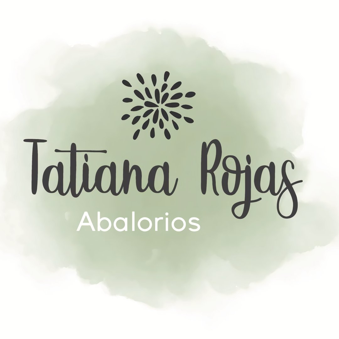Logo de Abalorios Tatiana Rojas, tienda de abalorios artesanales en Las Rozas de Madrid